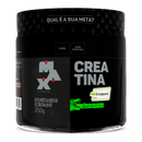 Creatina Creapure 250g - Linha Dino Max Titanium