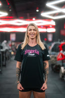 Kit Creatina 300g + Camiseta Elite Team Show - Team Angela Kit Creatina 300g + Camiseta P Elite Team Show - Team Angela
