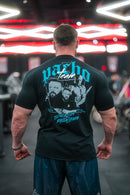 Kit Creatina 300g + Camiseta Elite Team Show - Team Pacho Kit Creatina 300g + Camiseta P Elite Team Show - Team Pacho