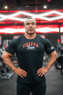 Kit Creatina 300g + Camiseta Elite Team Show - Team Correa Kit Creatina 300g + Camiseta P Elite Team Show - Team Correa