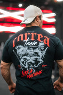 Kit Creatina 300g + Camiseta Elite Team Show - Team Correa Kit Creatina 300g + Camiseta P Elite Team Show - Team Correa