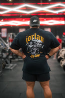 Kit Creatina 300g + Camiseta Elite Team Show - Team Jorlan Kit Creatina 300g + Camiseta P Elite Team Show - Team Jorlan