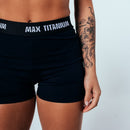 Shorts Feminino Treino Performance - Preto Tamanho P - Preto