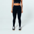 Legging Max Titanium - Preto Tamanho P - Preto