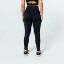 Legging Max Titanium com Bolso - Preto Tamanho P - Preto