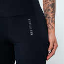 Legging Max Titanium com Bolso - Preto Tamanho P - Preto