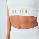 Top Elite Team - Bege Tamanho P - Bege