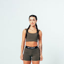 Top Max Titanium - Verde Tamanho P - Verde