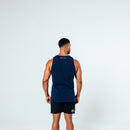 Regata Masculina Max Titanium - Azul Marinho Tamanho P - Azul Marinho