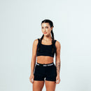 Shorts Feminino Treino Performance - Preto Tamanho P - Preto