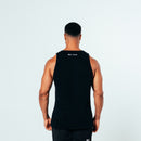Regata Masculina Max Titanium - Preta Tamanho P - Preta