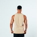 Regata Masculina Max Titanium - Cappuccino Tamanho P - Cappuccino