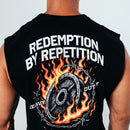 Regata Masculina Machão Redemption Tamanho P