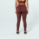 Legging Max Titanium - Marrom Tamanho P - Marrom
