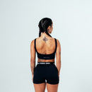 Shorts Feminino Treino Performance - Preto Tamanho P - Preto