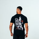 Camiseta Masculina Caffeine - Preta Tamanho P - Preta