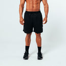 Bermuda Masculina Treino e Banho - Preta Tamanho P - Preto