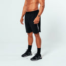 Bermuda Masculina Treino e Banho - Preta Tamanho P - Preto