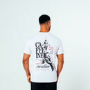 Camiseta Masculina Caffeine - Branca Tamanho P - Branca