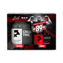 Promopack Bitelo Special Edition — Creatina 500g + Hórus 150g Sabor Frutas Vermelhas