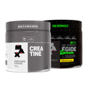 Kit Creatina 300g + Pré treino Égide 300g Abacaxi e Manga