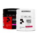 Kit G3XFC Kings Hórus 300g + Night train 300g Amora - Frutas Vermelhas
