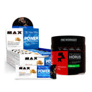 Kit Power Protein 41g + Hórus 300g Peanut Butter + Limão
