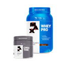 Kit Creatina 300g + Whey Pro 1Kg Chocolate