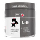 Glutamina L-G 300g Matéria-prima de fonte vegetal