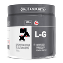 Glutamina L-G 150G Matéria-prima de fonte vegetal