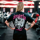 Camiseta Elite Team Show Team Angela Borges Tamanho P