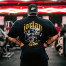Camiseta Elite Team Show Team Jorlan All Day Tamanho P