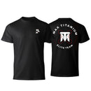 Camiseta Elite Team Max Titanium P