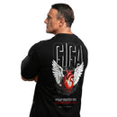 Camiseta Giga 2026 - Preta TAMANHO P
