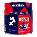 Hórus 300g Sabor 7Belo Pré-Treino — Max Titanium 7Belo