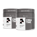 Pack 2x Creatina 300g Max Titanium - MonoHidratada