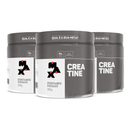 Pack 3x Creatina 300g Max Titanium - MonoHidratada