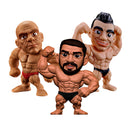 Kit Bonecos Colecionáveis - Ramon Dino, Brandão e Jorlan