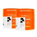 Pack 2x 2Hot 200g Tangerina + Tangerina