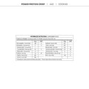 Power Protein Crisp Cookies - 12 unidades de 44g