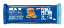 Power Protein Crisp Cookies - 12 unidades de 44g