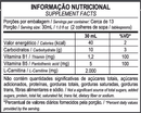 L-Carnitine Pure 400Ml Açaí com Guaraná