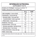 Top Whey Bar 41g Amendoim 12 Unidades