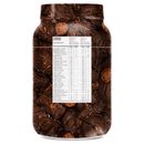 Top Whey 3W + Sabor 900G Brigadeiro