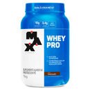 Whey Pro 1kg — Whey Protein Concentrado Max Titanium — 15g de Proteína por Dose Chocolate