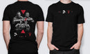 CAMISETA BRANDAO X FLEX Tamanho M