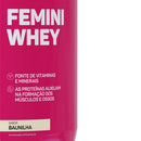 Femini Whey 900G Baunilha