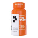 Fire White 60 Caps 200mg de cafeína (2 cápsulas)