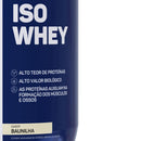 Whey Protein Isolado IsoWhey 900g Baunilha