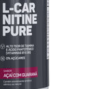 L-Carnitine Pure 400Ml Açaí com Guaraná